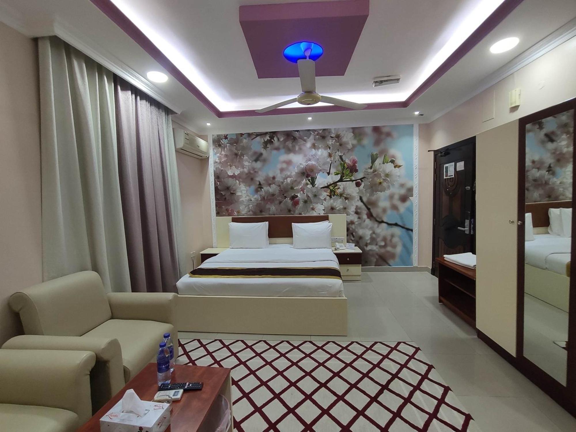 纳卡希尔酒店公寓 拉斯阿尔卡麦 外观 照片