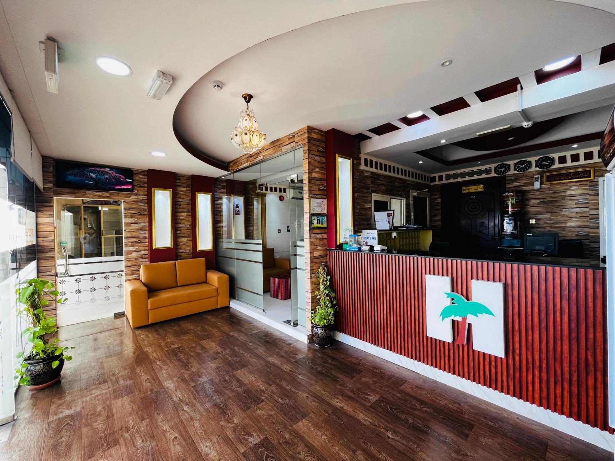 纳卡希尔酒店公寓 拉斯阿尔卡麦 外观 照片