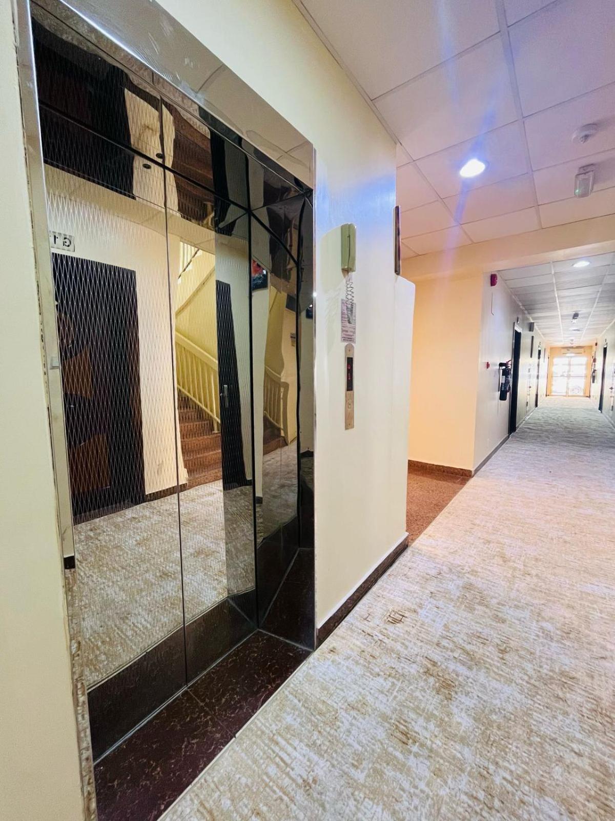 纳卡希尔酒店公寓 拉斯阿尔卡麦 外观 照片