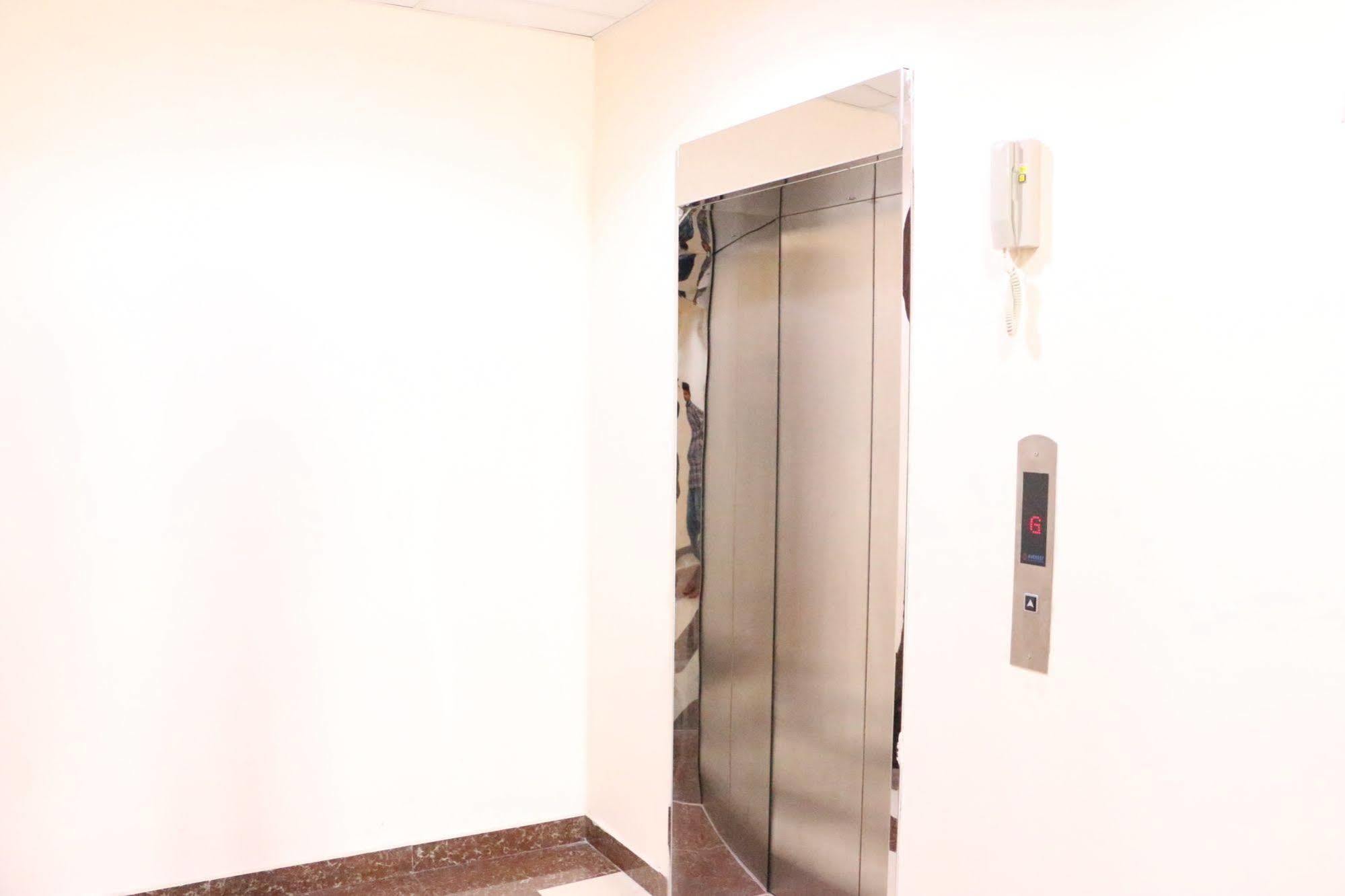 纳卡希尔酒店公寓 拉斯阿尔卡麦 外观 照片